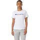 Champion Women's Short Sleeve T-Shirt White 118428 WW001