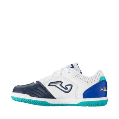 5. Joma Top Flex 2632 IN white TPJW2632IN kids' soccer shoes