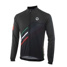 Rogelli TEAM 19 long sleeve shirt black S