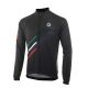 Rogelli TEAM 19 long sleeve shirt black S