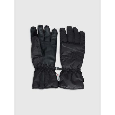Thinsulate ski gloves with NeoDry membrane for men 4F 4FRAW25AFGLM220-20S