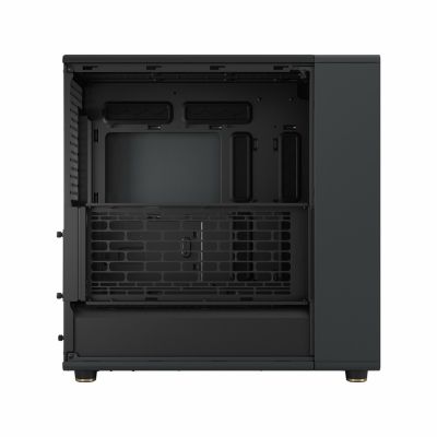 13. Fractal Design North XL Charcoal Black Case