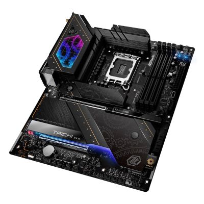 6. Asrock Z890 TAICHI motherboard