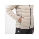 4. MILLET W Kamet Down Hoodie Jacket Beige