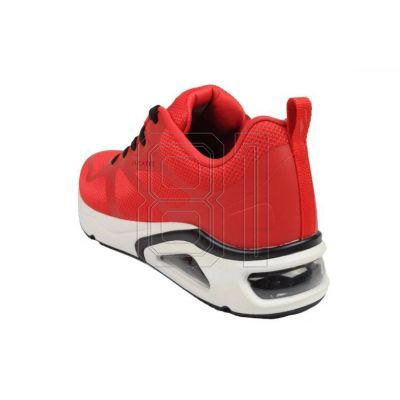 6. Skechers Air Uno M 183070/RED sports shoes