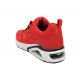 6. Skechers Air Uno M 183070/RED sports shoes