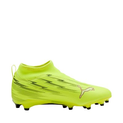 11. Puma Ultra 6 Match+ LL FG/AG 108691 01 Kids' Football Boots
