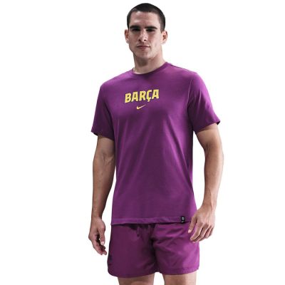 Nike FC Barcelona Soccer Tee HQ8406-595