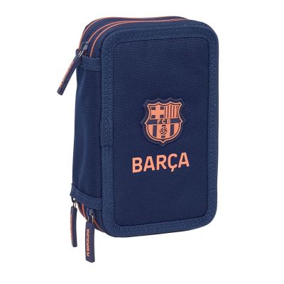FC Barcelona triple filled pencil case 37 PCS 412526857