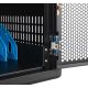 8. MANHATTAN 12-LAPTOP CHARGING CABINET 12X USB-C