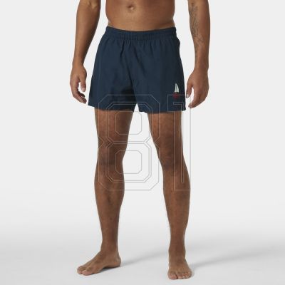 15. Helly Hansen Cascais Trunk M 34031 595 Swim Shorts