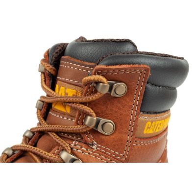 11. Caterpillar Fairbanks Eh Sr M P74138 Work Boots