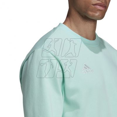 4. Sweatshirt adidas Entrada 22 Sweat Top M HC5047