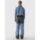 4. Men's 10000 membrane snowboard pants 4F 4FWAW24TFTRM619-32S