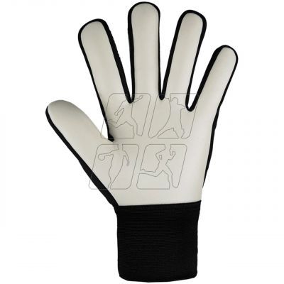 3. Reusch Attrakt Starter Solid Jr goalkeeper gloves 5472514 7700