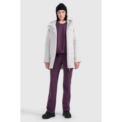 2. Women's winter parka membrane 8000 4F 4FRAW25TTJAF1027-27S