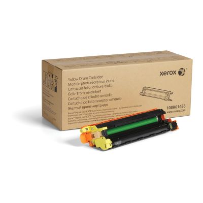 2. Xerox 108R01483 Toner Cartridge 1pc Original Yellow