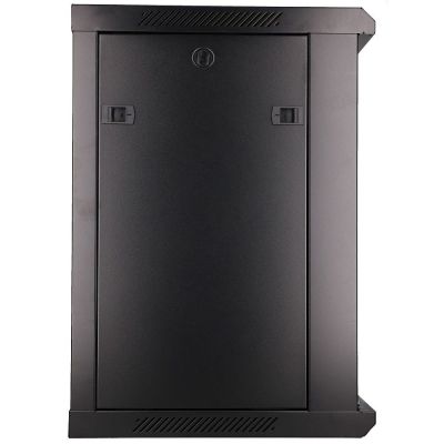 5. EXTRALINK WALL-HUNG RACK CABINET 12U 600X450 BLACK