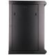 5. EXTRALINK WALL-HUNG RACK CABINET 12U 600X450 BLACK