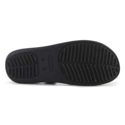6. CROCS SANDAL GETAWAY PATENT STRAPPY 211296-001