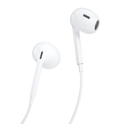 2. Dudao in-ear headphones with 3.5mm minijack connector white (X14PRO)