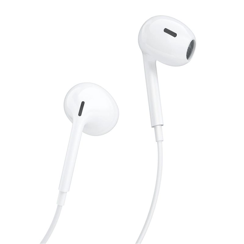 2. Dudao in-ear headphones with 3.5mm minijack connector white (X14PRO)