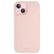2. Uniq Lino Hue Magclick Charging case for iPhone 15 - pink