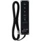 iiyama RC TOUCHV01 Remote Control Wired Monitor Press Buttons