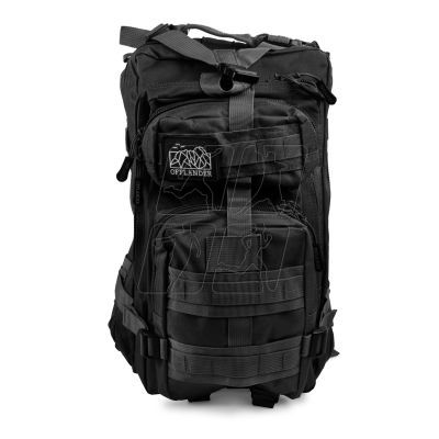 2. Offlander Survival 25L hiking backpack OFF_CACC_32BK