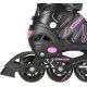 5. Nils Extreme NH11912 A 2in1 roller skates with replaceable hockey blade 31-34 Jr 16-21-045