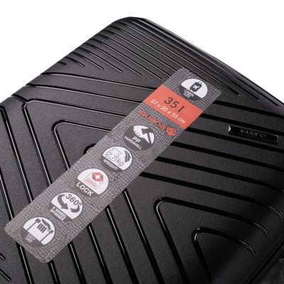 11. Hardside suitcase Iguana Cantabria II 35 92800479889