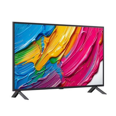 2. LG 43" TV 43QNED80A6A