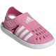 8. Adidas Summer Closed Toe Water C Jr IE0165 sandals