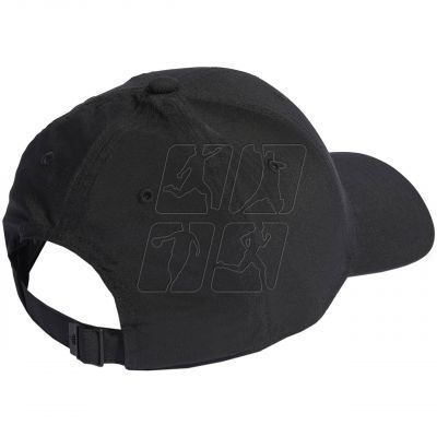 2. adidas Embroidered Logo Lightweight Baseball Cap W IB3244