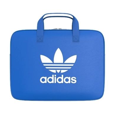 4. Adidas OR 15" Laptop Bag - Blue