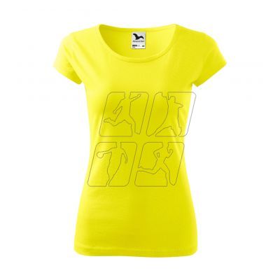 2. Malfini Pure T-shirt W MLI-12296