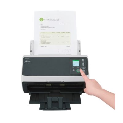 4. FUJITSU-RICOH Fi-8170 A4 scanner