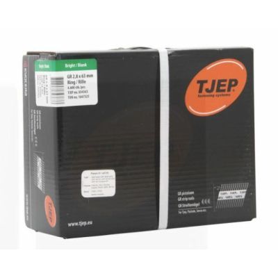 TJEP GR28/63 BKRI ring nails 4600 pcs.