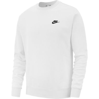 6. Nike Sportswear Club M BV2662-100 sweatshirt