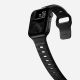 9. Nomad Sport Strap Band Black Aluminum, Rubber