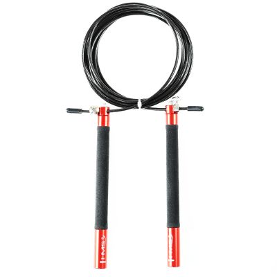 23. HMS SK54 speed rope black/red