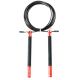 23. Fast skipping rope HMS SK54 black / red