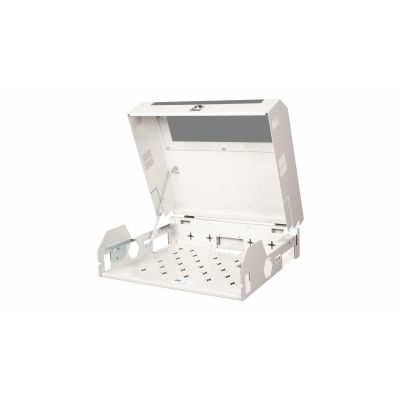4. Equip ESF-05-G 2U/3U Rack Wall Mounted Cabinet Light Gray