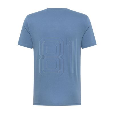 22. Mustang Alex C Print M T-shirt 1013806-5169