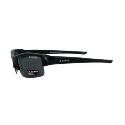 3. Lozano Polarized Sunglasses with Interchangeable Lenses - LZ120A