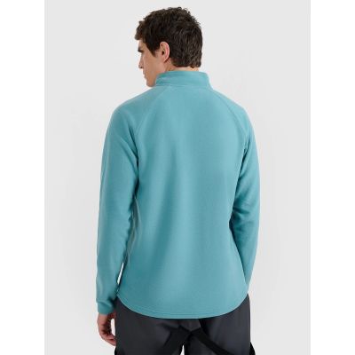 2. Men's thermal fleece underwear (top) 4F 4FWAW25UFLEM065-46S