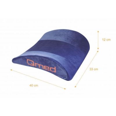 2. Qmed LUMBAR SUPPORT lumbar pillow