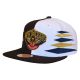 Mitchell & Ness NBA Diamond Cut New Orleans Pelicans Cap - HHSS1093-NOPYYPPPBKWH