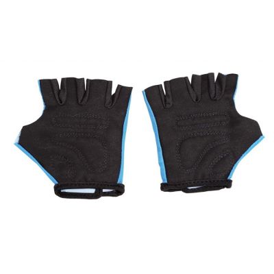 4. Globber 528-100 XS 2+ Rocket Blue Children's Gloves