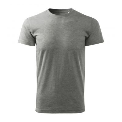 3. Malfini Heavy New Free T-shirt M MLI-F3712 dark gray melange